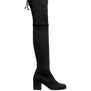 Stuart Weitzman over the knee boots